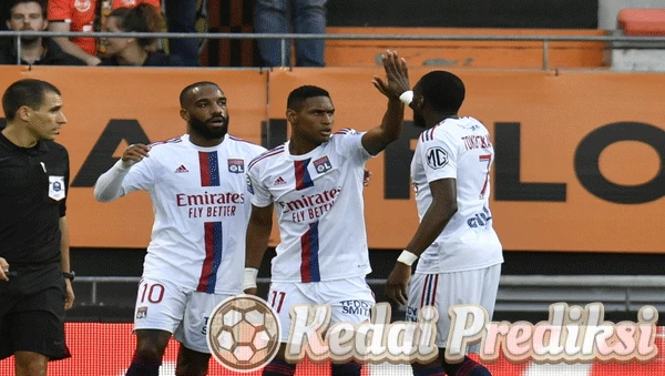 Prediksi Lyon vs Lorient 5 Maret 2023