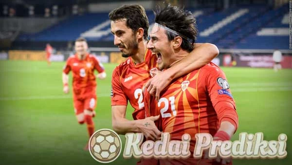 Prediksi Macedonia Utara vs Malta 24 Maret 2023