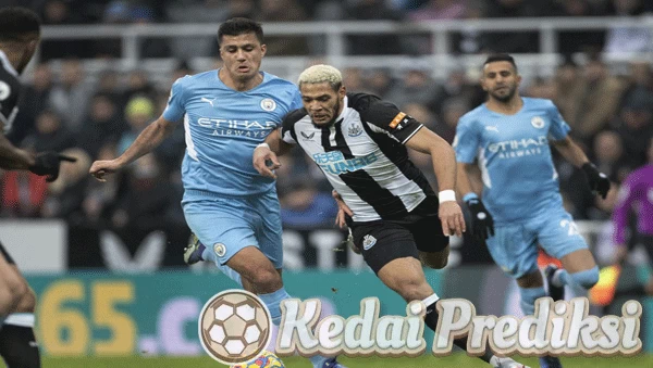 Prediksi Manchester City vs Newcastle 4 Maret 2023