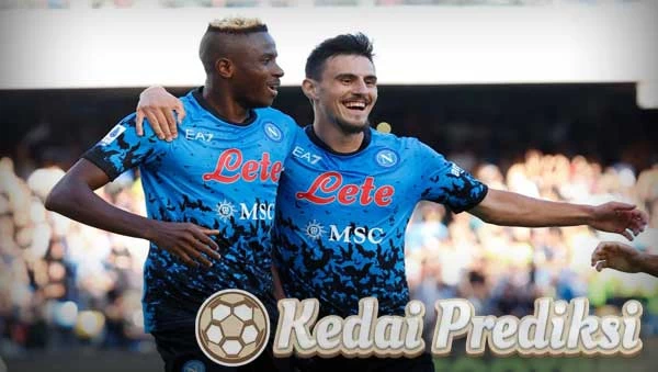 Prediksi Napoli vs Atalanta 12 Maret 2023