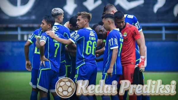 Prediksi Persib vs Bhayangkara 24 Maret 2023