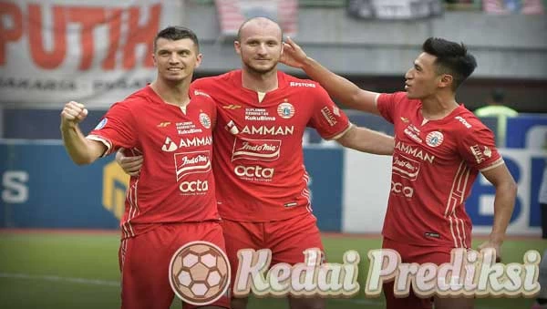 Prediksi Persita vs Persija 28 Maret 2023