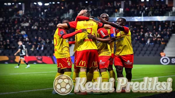 Prediksi RC Lens vs Angers 19 Maret 2023