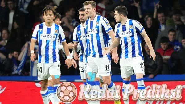 Prediksi Real Sociedad vs Elche 19 Maret 2023