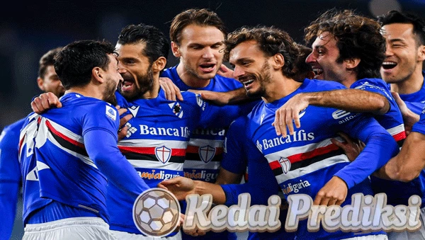 Prediksi Sampdoria vs Salernitana 5 Maret 2023