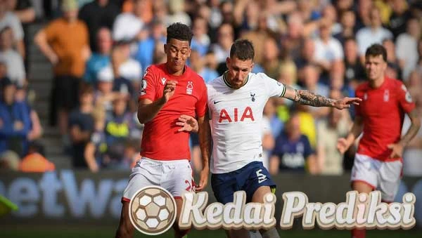 Prediksi Tottenham vs Nottingham 11 November 2023