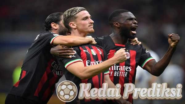 Prediksi Udinese vs AC Milan 19 Maret 2023