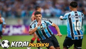 Prediksi ABC vs Gremio 14 April 2023
