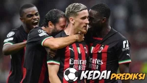 Prediksi AC Milan vs Empoli 8 April 2023