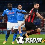 Prediksi AC Milan vs Napoli 13 April 2023