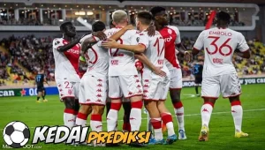 Prediksi AS Monaco vs Lorient 16 April 2023