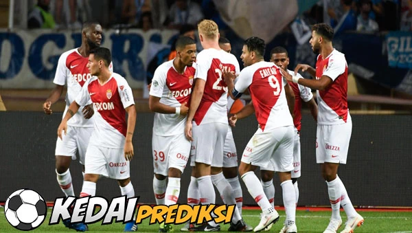 Prediksi Skor AS Monaco vs Montpellier 30 April 2023