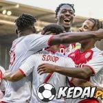 Prediksi Skor AS Monaco vs Strasbourg 2 April 2023