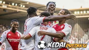 Prediksi Skor AS Monaco vs Strasbourg 2 April 2023