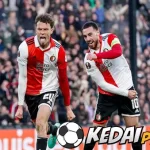 Prediksi AS Roma vs Feyenoord 21 April 2023