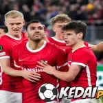 Prediksi Skor AZ Alkmaar vs Anderlecht 20 April 2023