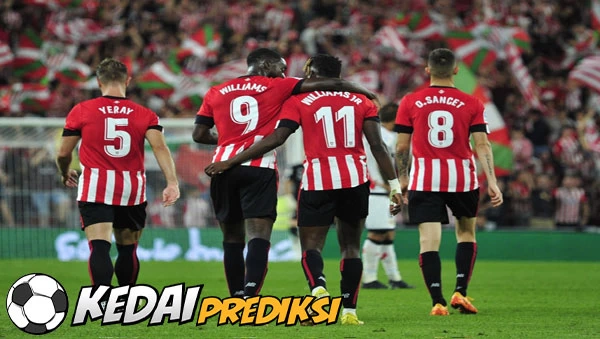 Prediksi Almeria vs Athletic Bilbao 22 April 2023