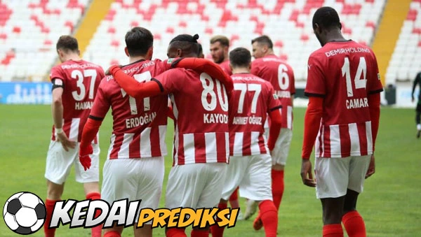 Prediksi Skor Antalyaspor vs Sivasspor 25 April 2023