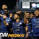 Prediksi Arema vs Bhayangkara 14 April 2023