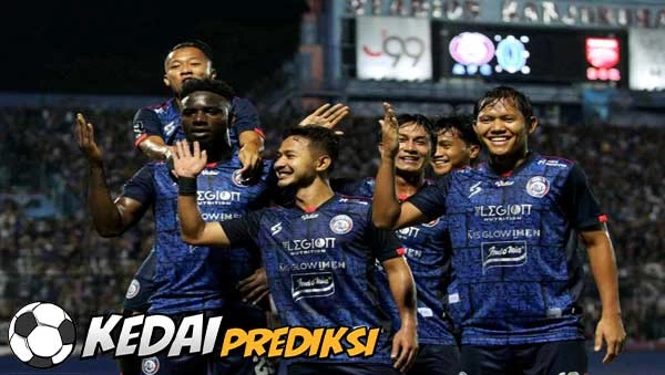 Prediksi Arema vs Bhayangkara 14 April 2023