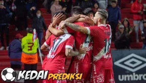 Prediksi Argentinos Juniors vs Union Santa 12 April 2023