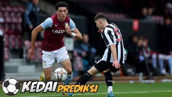 Prediksi Aston Villa vs Newcastle 15 April 2023