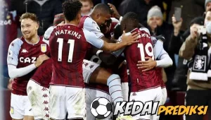 Prediksi Aston Villa vs Nottingham 8 April 2023