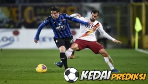 Prediksi Atalanta vs AS Roma 25 April 2023