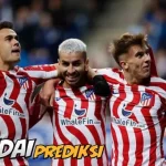 Prediksi Atletico Madrid vs Almeria 16 April 2023