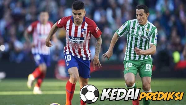 Prediksi Atletico Madrid vs Real Betis 3 April 2023