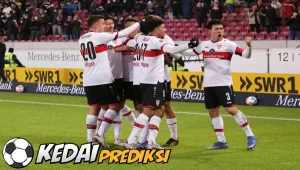 Prediksi Skor Augsburg vs Stuttgart 22 April 2023