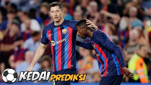 Prediksi Barcelona vs Girona 11 April 2023