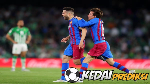 Prediksi Barcelona vs Real Betis 30 April 2023