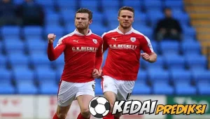Prediksi Barnsley vs Shrewsbury Town 10 April 2023