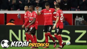 Prediksi Bayer Leverkusen vs Eintracht Frankfurt 8 April 2023