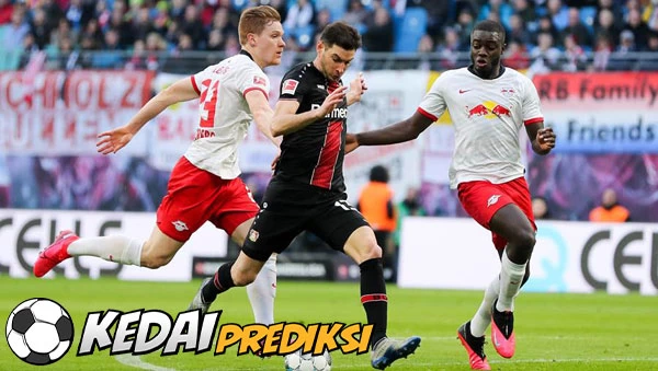 Prediksi Bayer Leverkusen vs RB Leipzig 23 April 2023