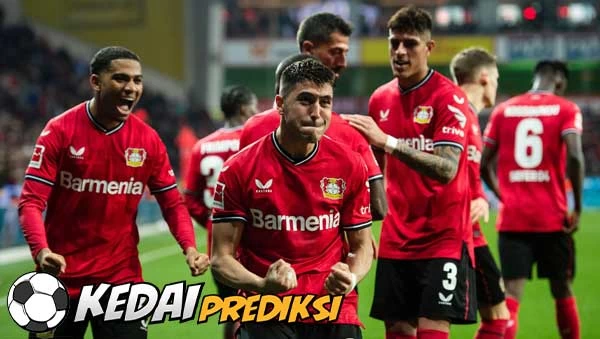 Prediksi Bayer Leverkusen vs Union Saint-Gilloise 14 April 2023