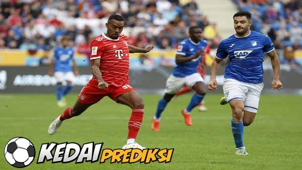 Prediksi Bayern Munchen vs Hoffenheim 15 April 2023