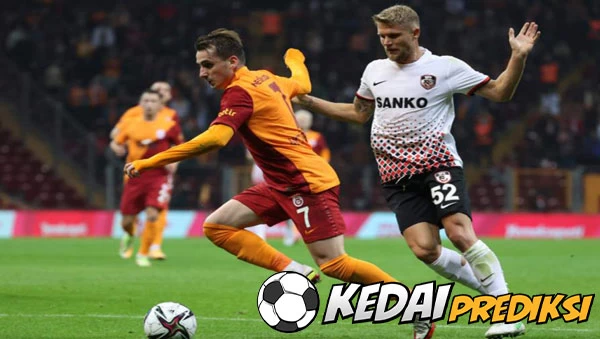 Prediksi Skor Besiktas vs Galatasaray 30 April 2023
