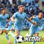 Prediksi Skor Blackburn Rovers vs Coventry City 20 April 2023