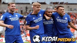 Prediksi Blackpool vs Cardiff City 7 April 2023