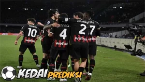 Prediksi Bologna vs AC Milan 15 April 2023