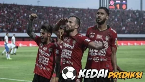 Prediksi Borneo vs Bali United 3 April 2023