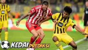 Prediksi Borussia Dortmund vs Union Berlin 8 April 2023