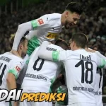 Prediksi Borussia Monchengladbach vs Wolfsburg 9 April 2023
