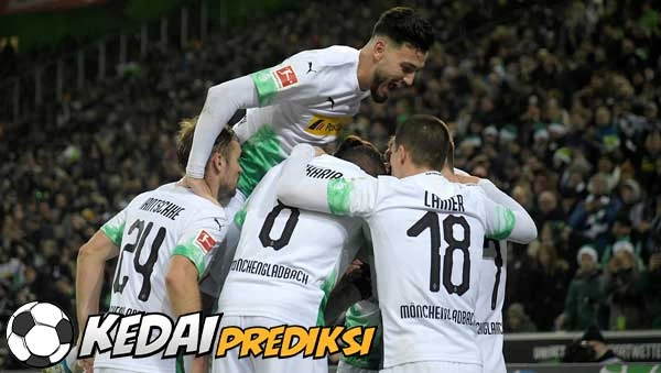 Prediksi Borussia Monchengladbach vs Wolfsburg 9 April 2023