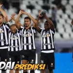 Prediksi Botafogo vs Santos 12 April 2023
