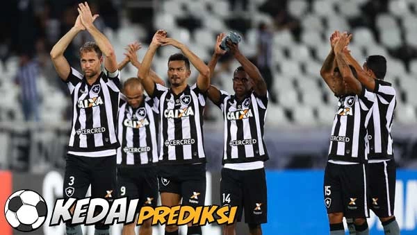 Prediksi Botafogo vs Santos 12 April 2023
