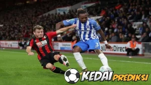 Prediksi Skor Bournemouth vs Brighton 5 April 2023