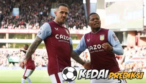 Prediksi Brentford vs Aston Villa 22 April 2023